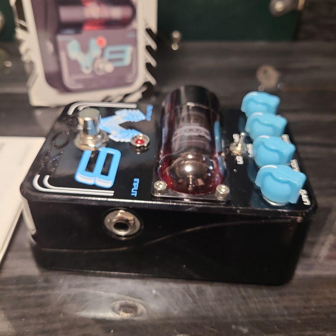 Marco VOX V8 ディストーションペダル