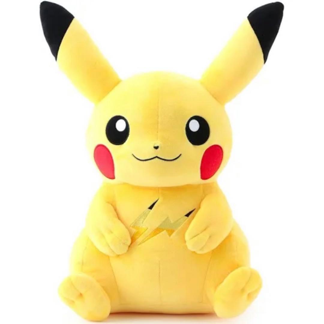 【海外限定品】fragment﻿ pokemon ピカチュウ ぬいぐるみ