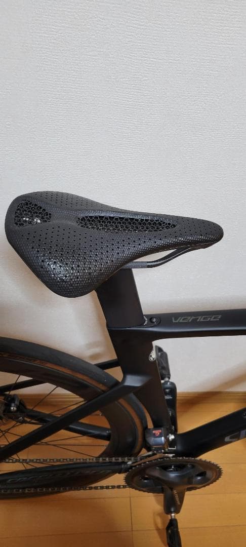 Venge Pro 2020 52サイズ 美品 4iパワメ ミラーサドル　他