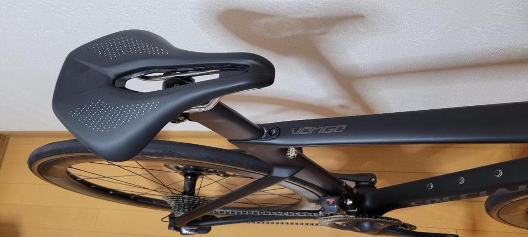 Venge Pro 2020 52サイズ 美品 4iパワメ ミラーサドル　他