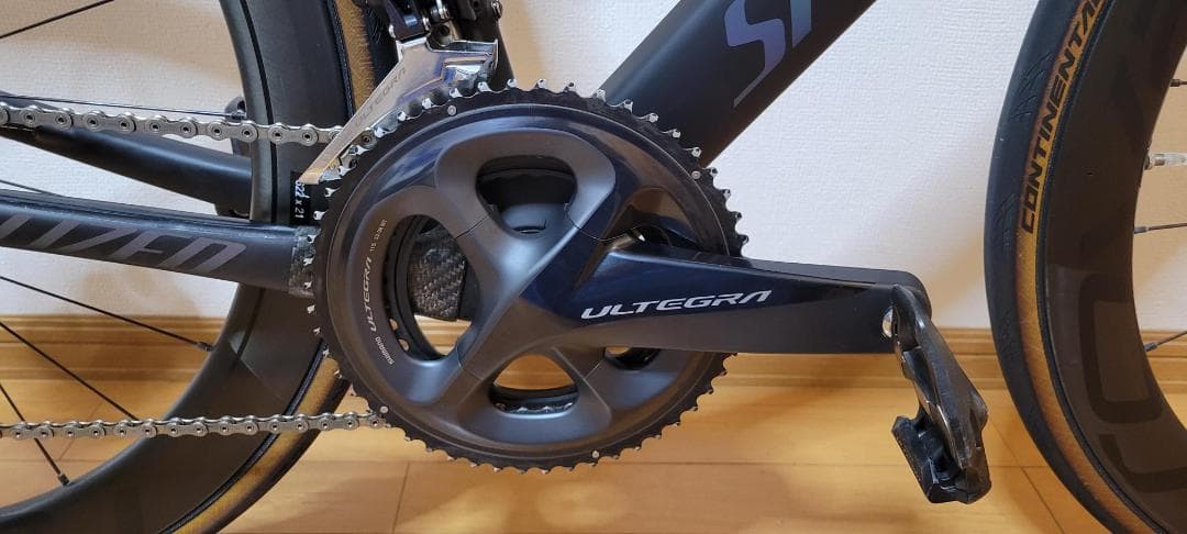 Venge Pro 2020 52サイズ 美品 4iパワメ ミラーサドル　他