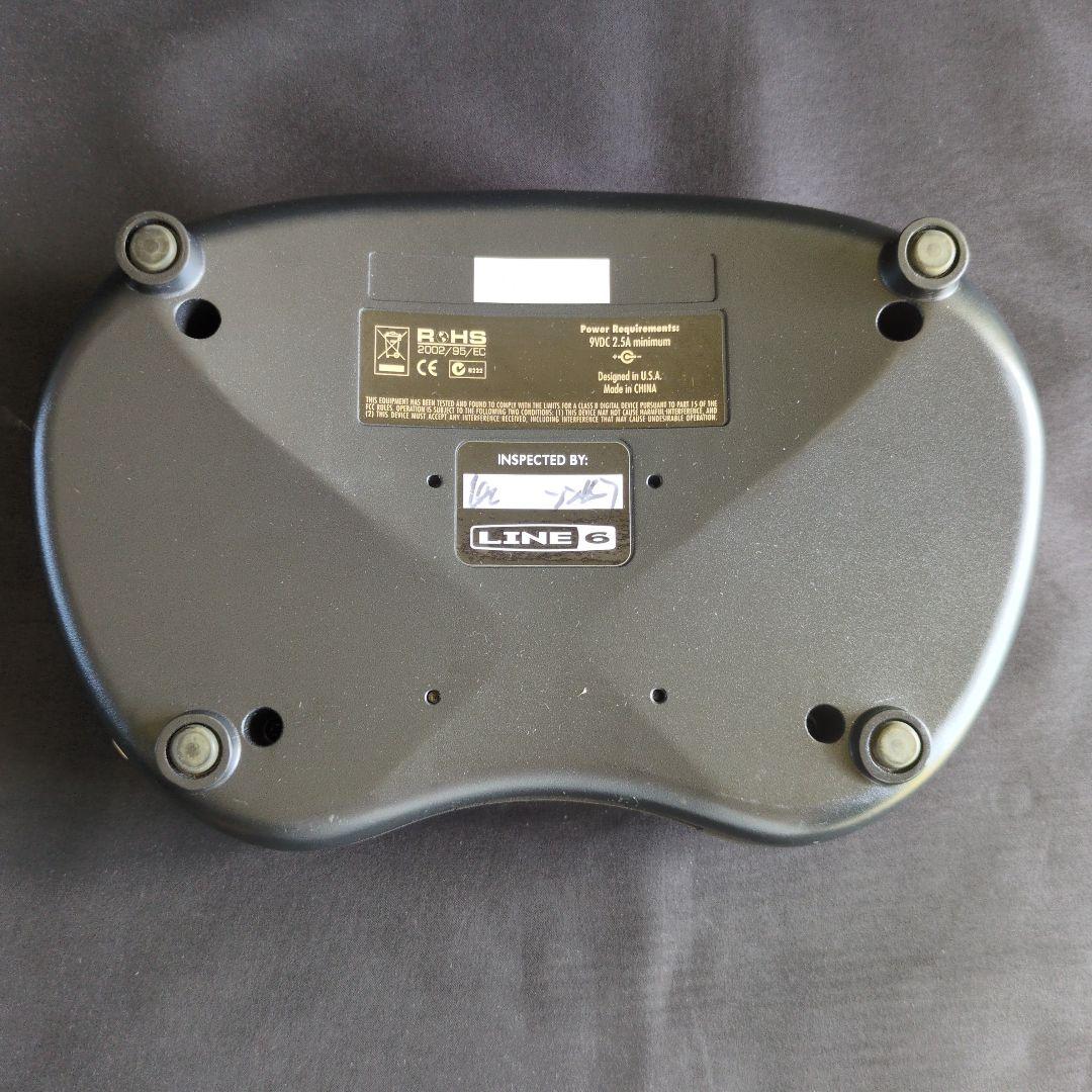 ギター Line6 POD HD