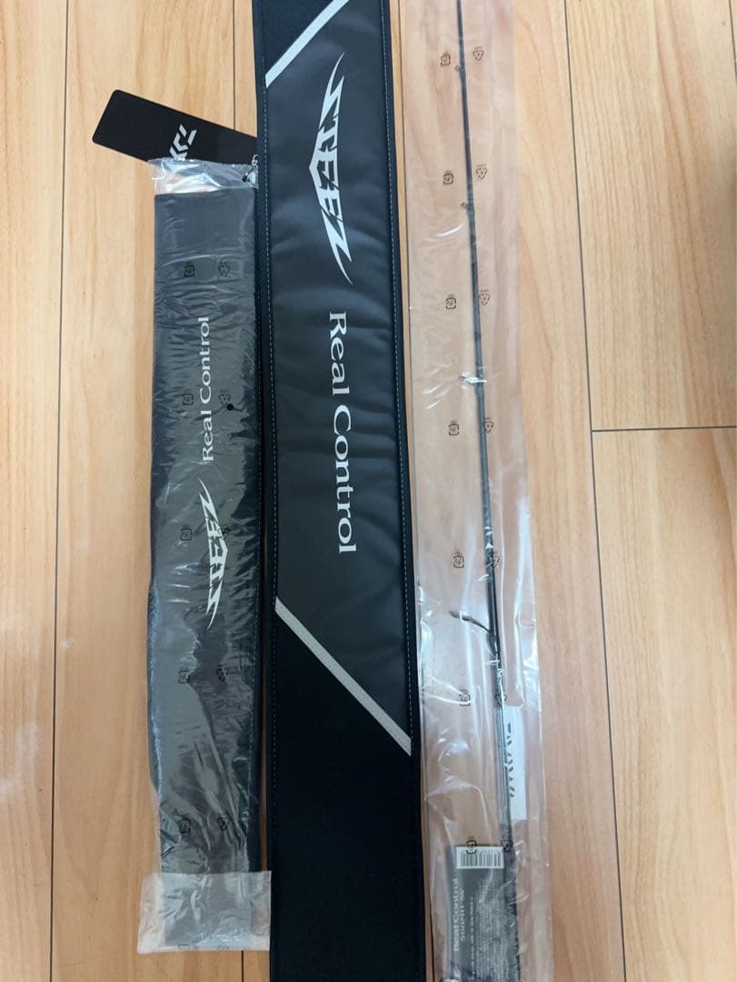 ダイワ　スティーズ　 RC S68MH-SV　リアルコントロール　新品