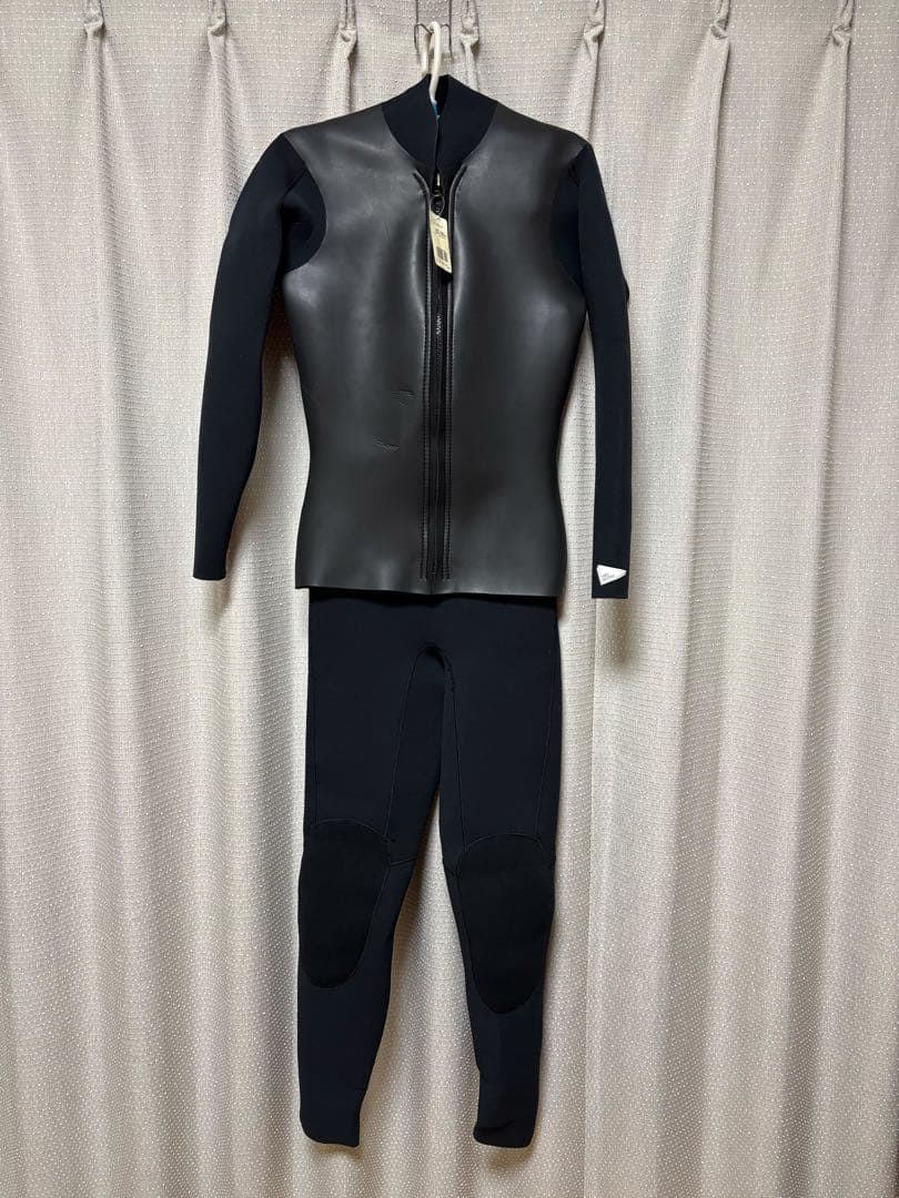 THREEWEATHER 2mm ロングジョン×タッパー メンズMサイズ 新品