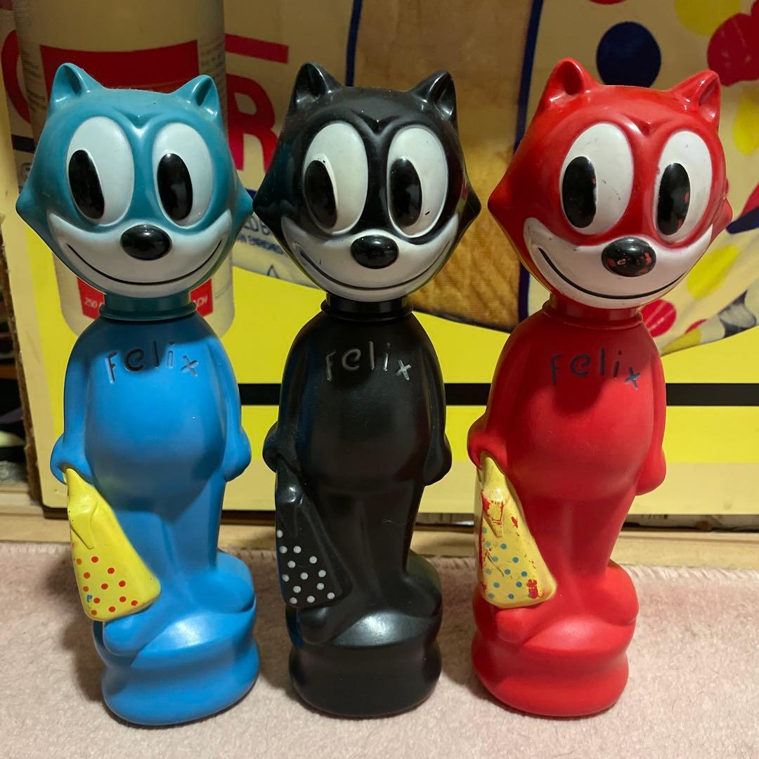 フェリックス・ザ・キャット 1960'Sソーキーボトル
