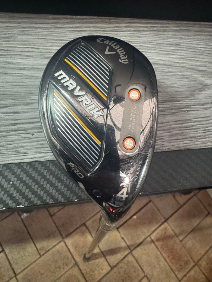 Callaway MAVRIK 4H Proユーティリティ