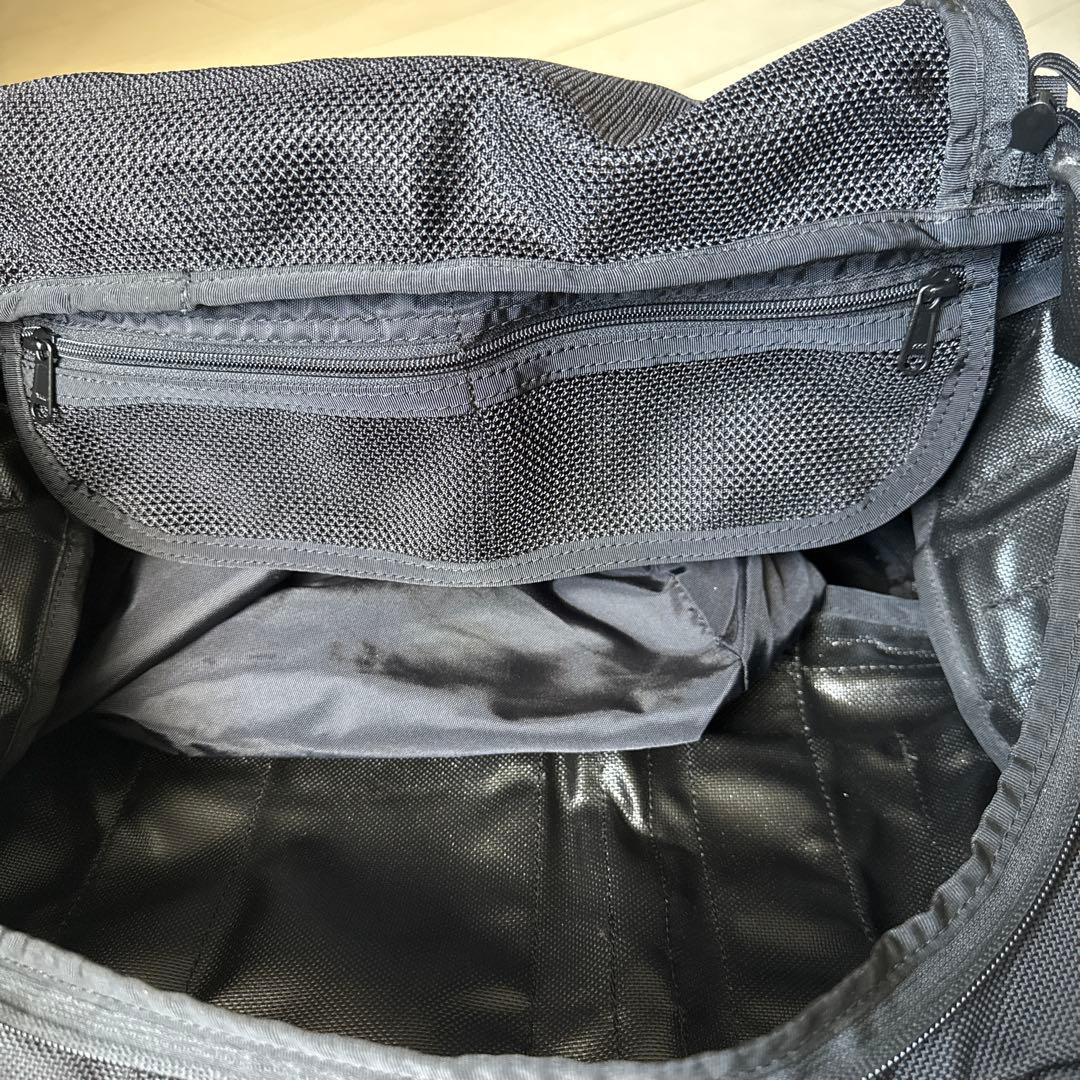 【美品】希少 BRIEFINGブリーフィング ボストンバッグ　2way