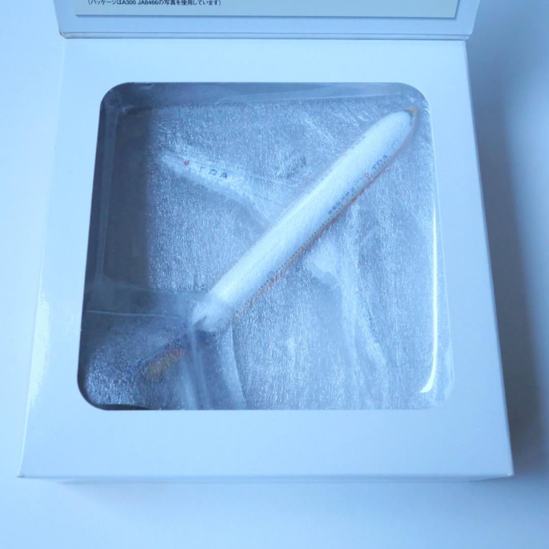 TDA 東亜国内航空 Airbus A300 Scale 1:400