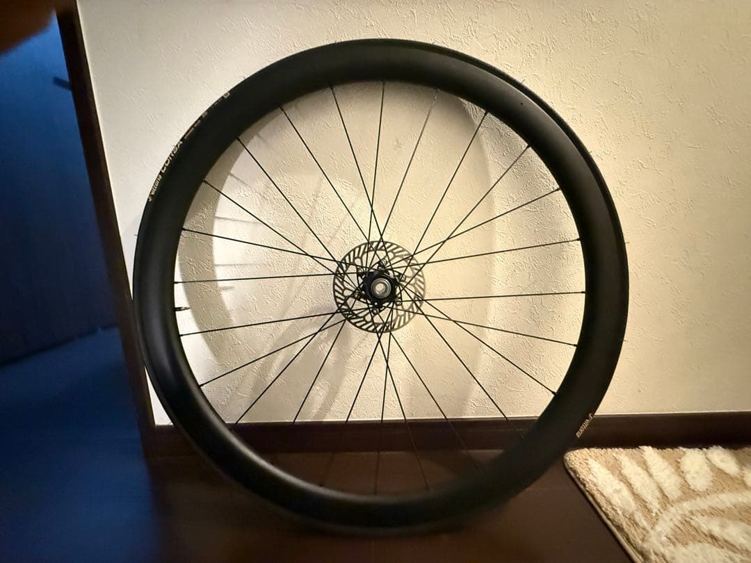WH-R8170-C36-TL フロント ホイールSHIMANO ULTEGRA