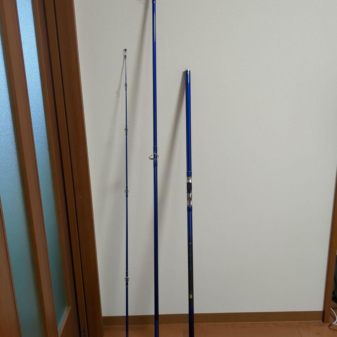 24SKYCASTER 30-405・K 投げ竿 青