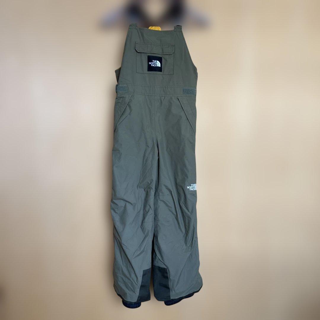 ノースフェイス　スノーインサレーションビブ　140