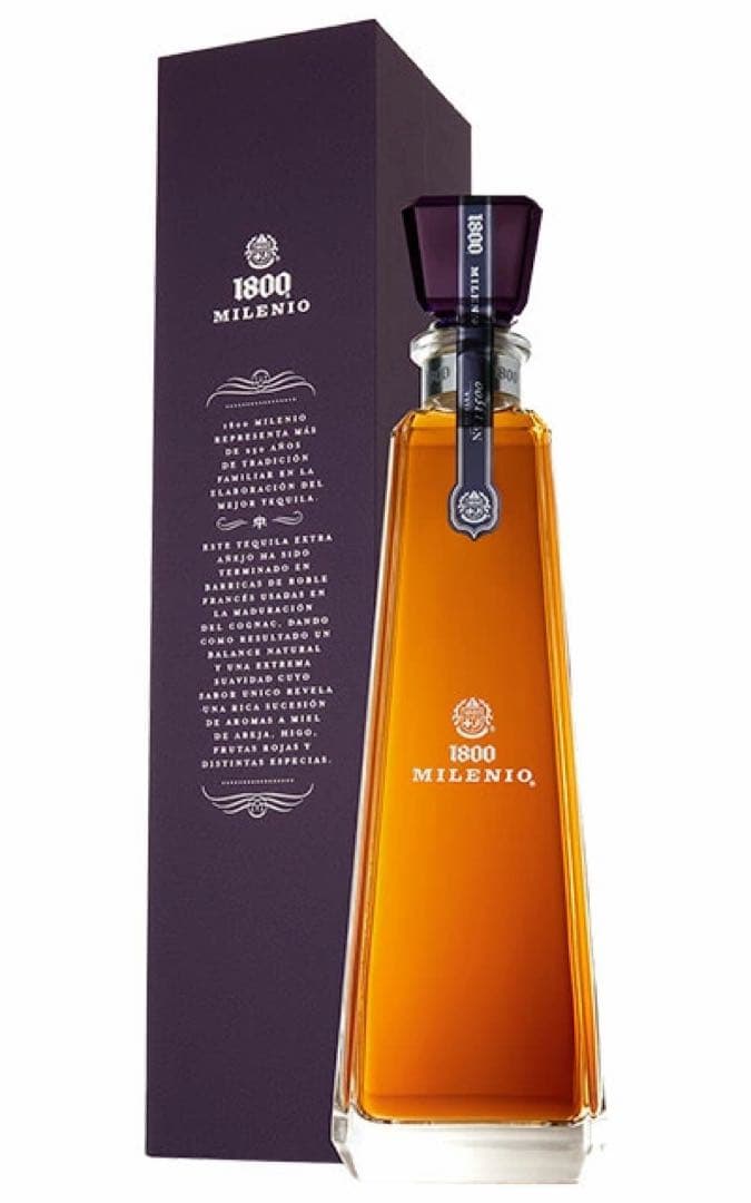 【限定品】クエルボ 1800 MILENIO 残り３割