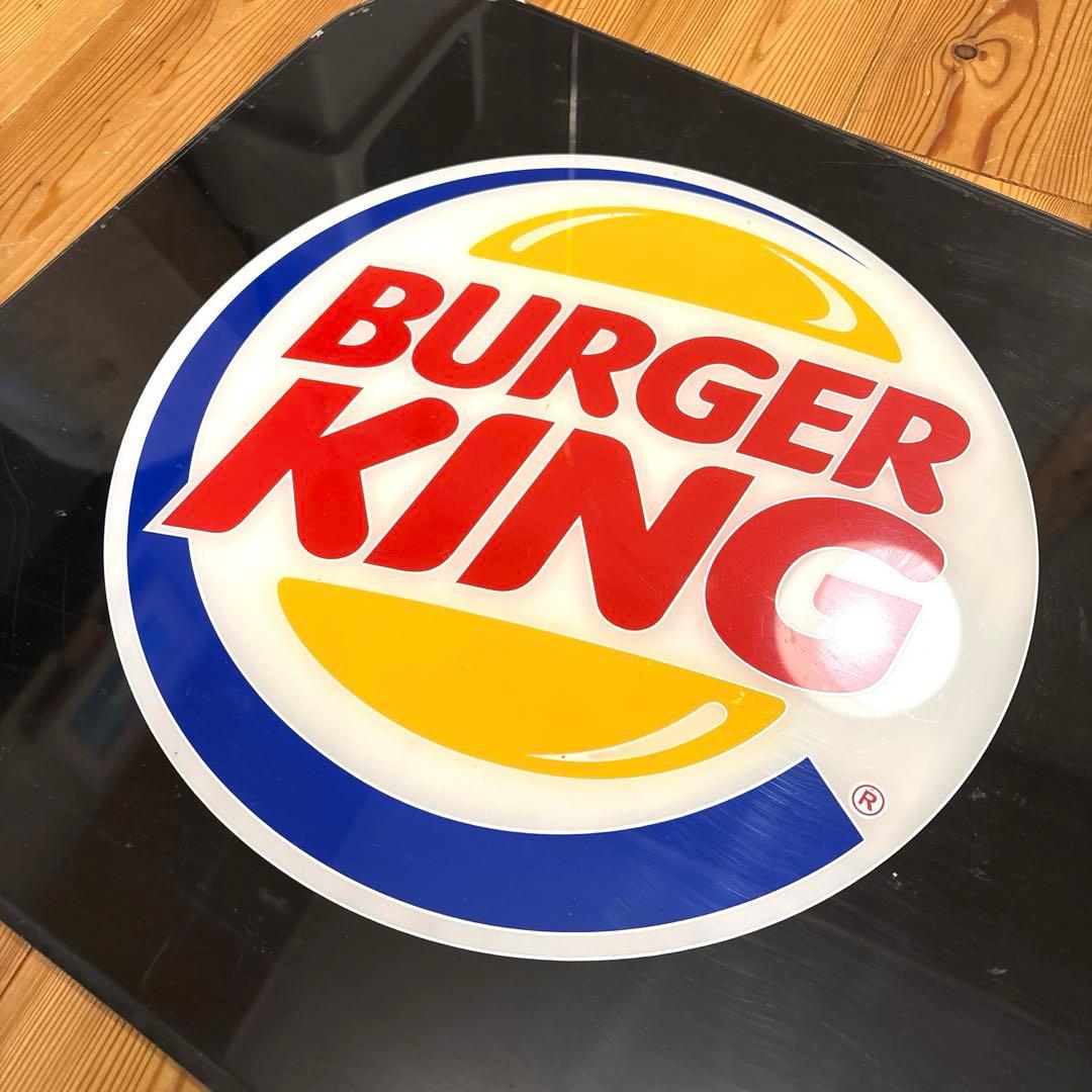 専用ページ　バーガーキング　看板　まとめ割引