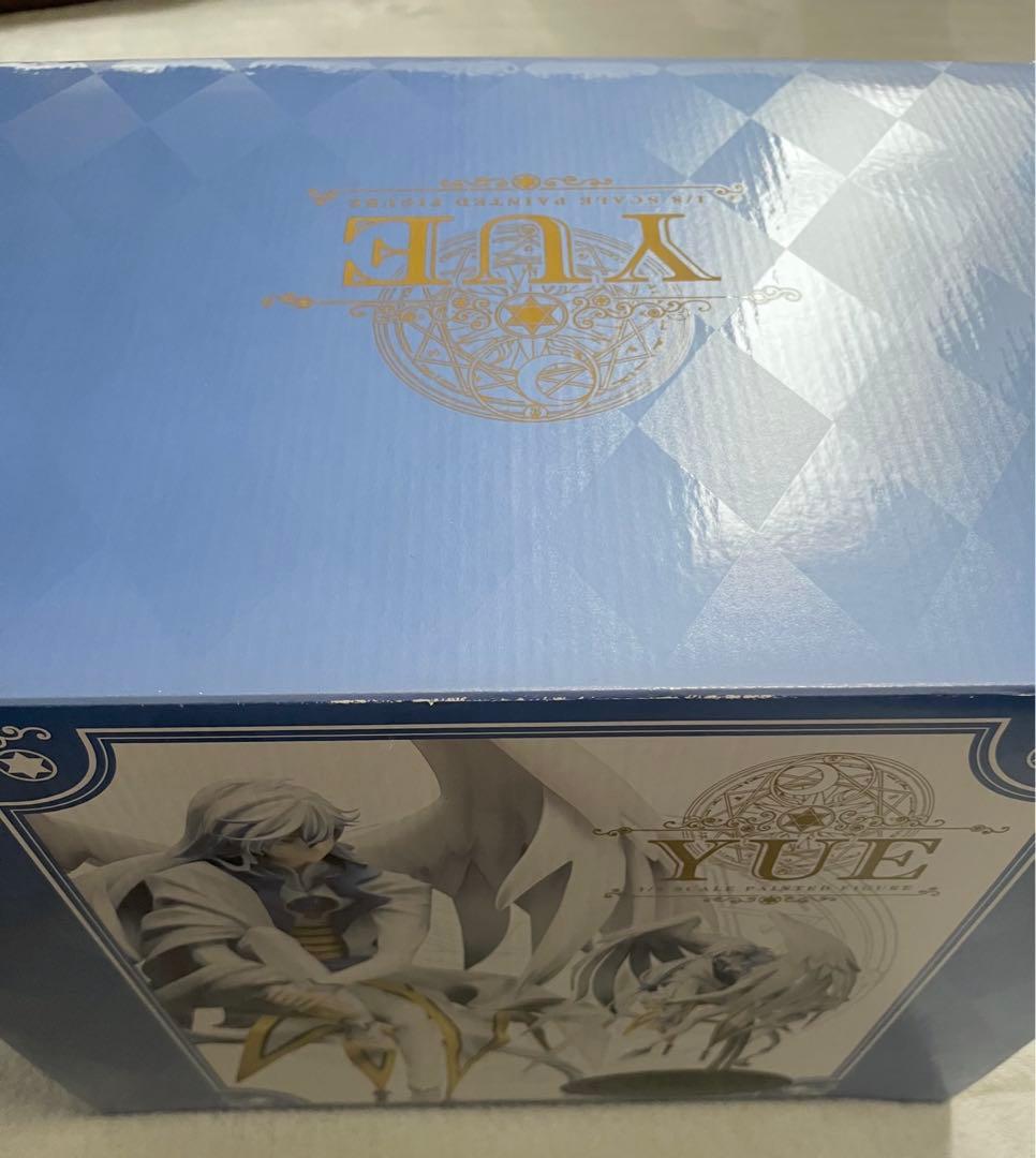 カードキャプターさくら 月(ユエ) 1/8フィギュア