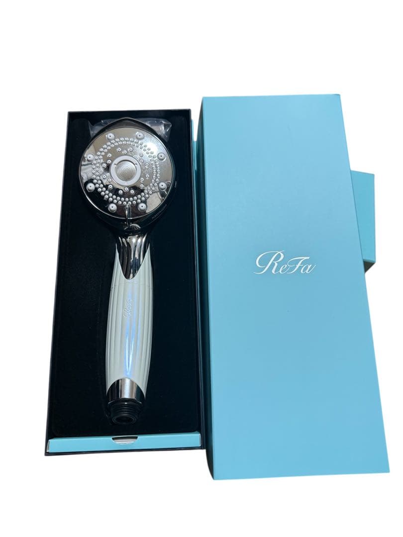 ReFa（リファ）のシャワーヘッド「ReFa FINE BUBBLE PURE