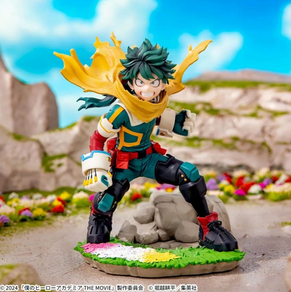 ら*丸様 僕のヒーローアカデミア フィギュア 5体セット