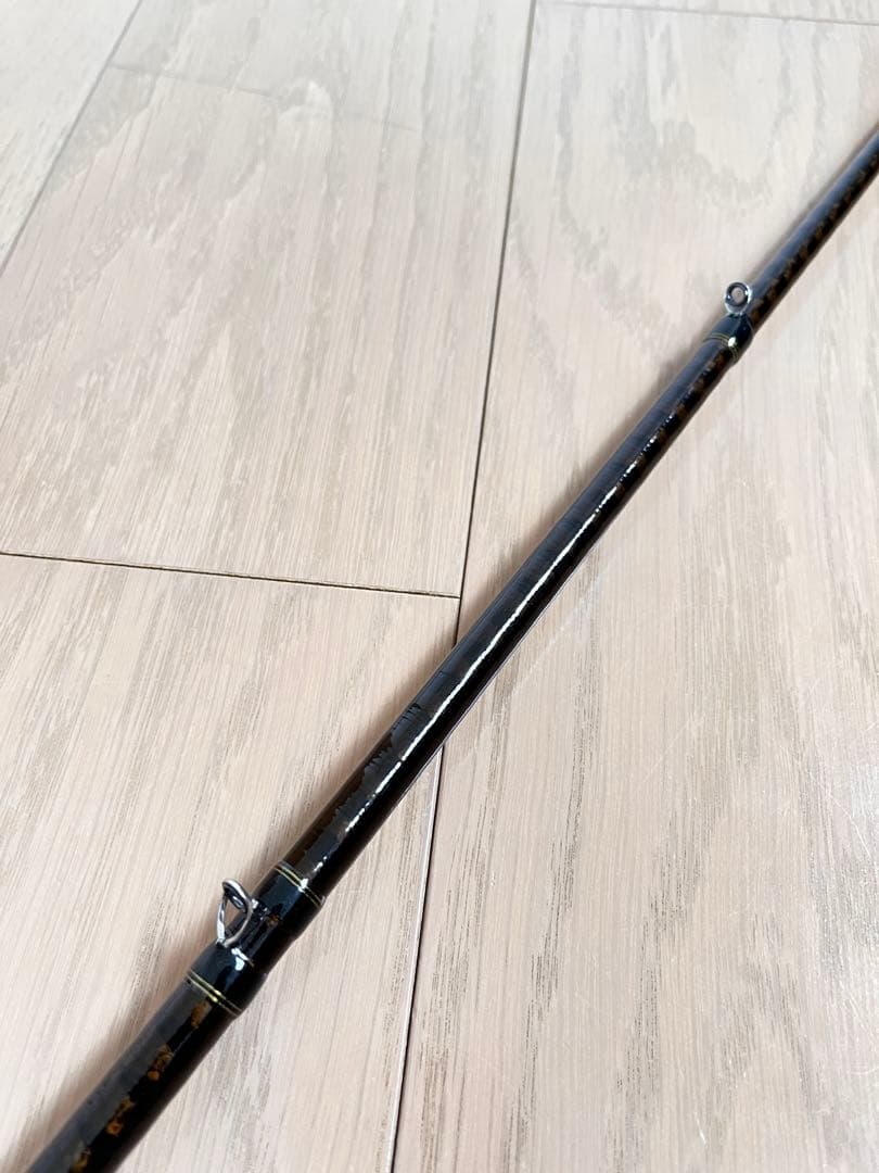 Fenwick Iron Hawk バスロッド CS68CMJ