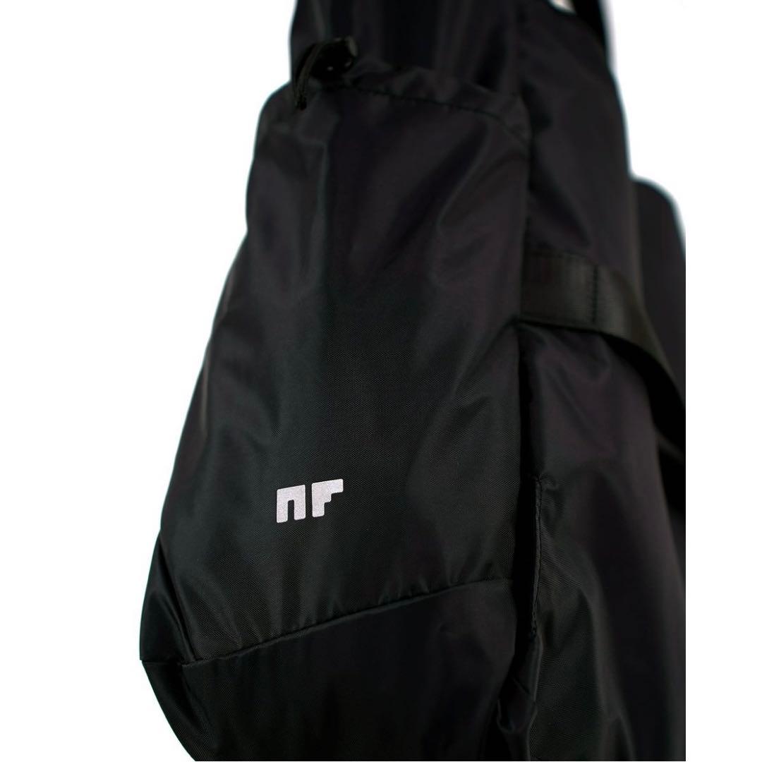 【新品未使用】サカナクションNFmember限定NF BACKPACK TOTE