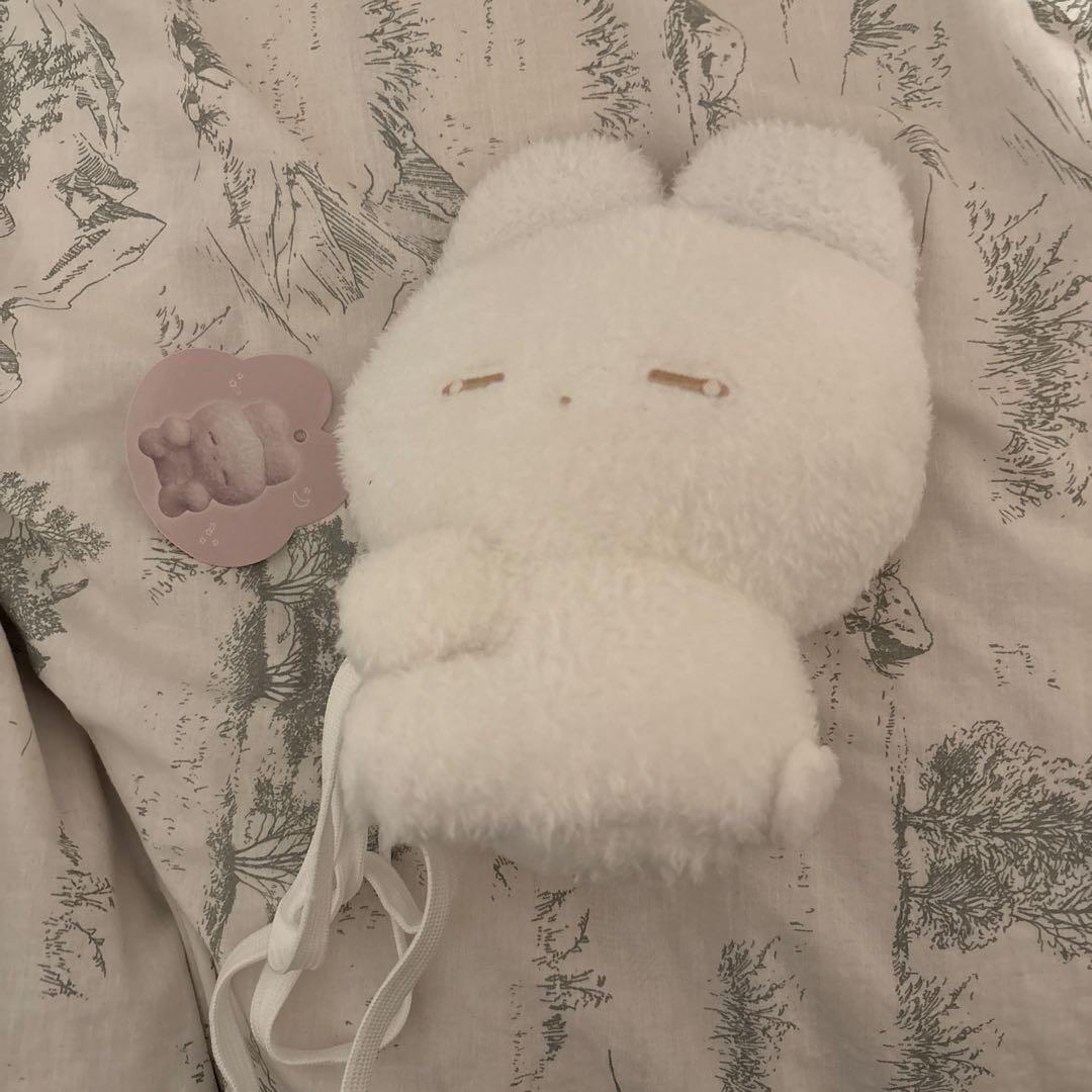 うさぎのねむちゃん
