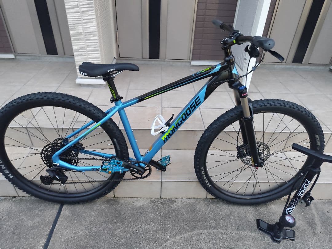 MTB MON　未使用に近い