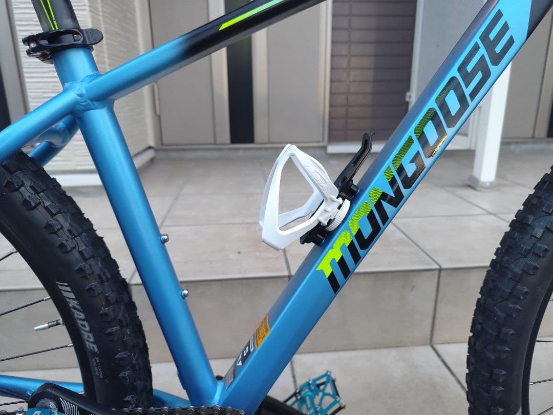 MTB MON　未使用に近い