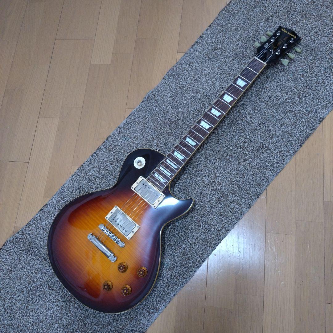 EDWARDS レスポールタイプ エレキギター