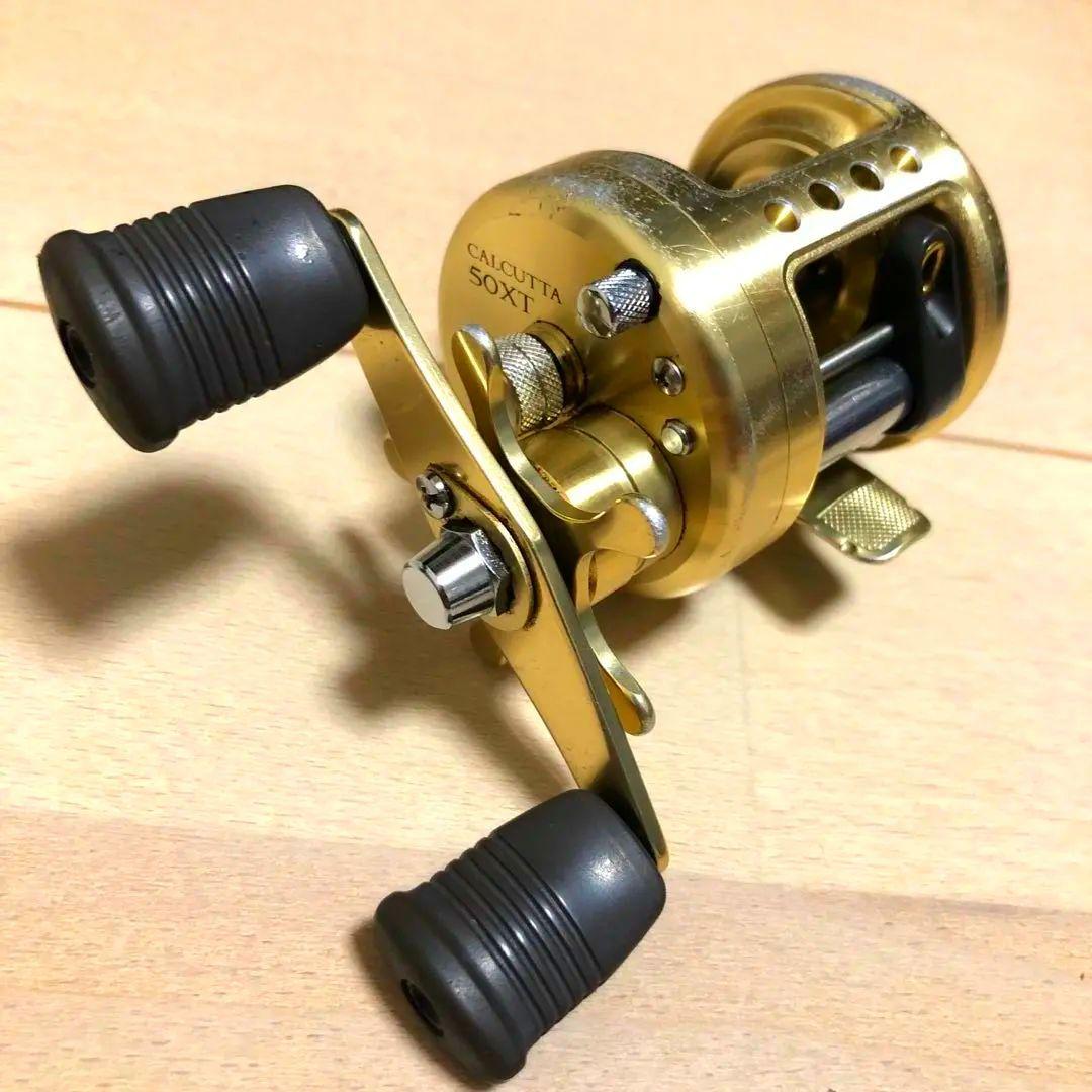 シマノ CALCUTTA 50XT