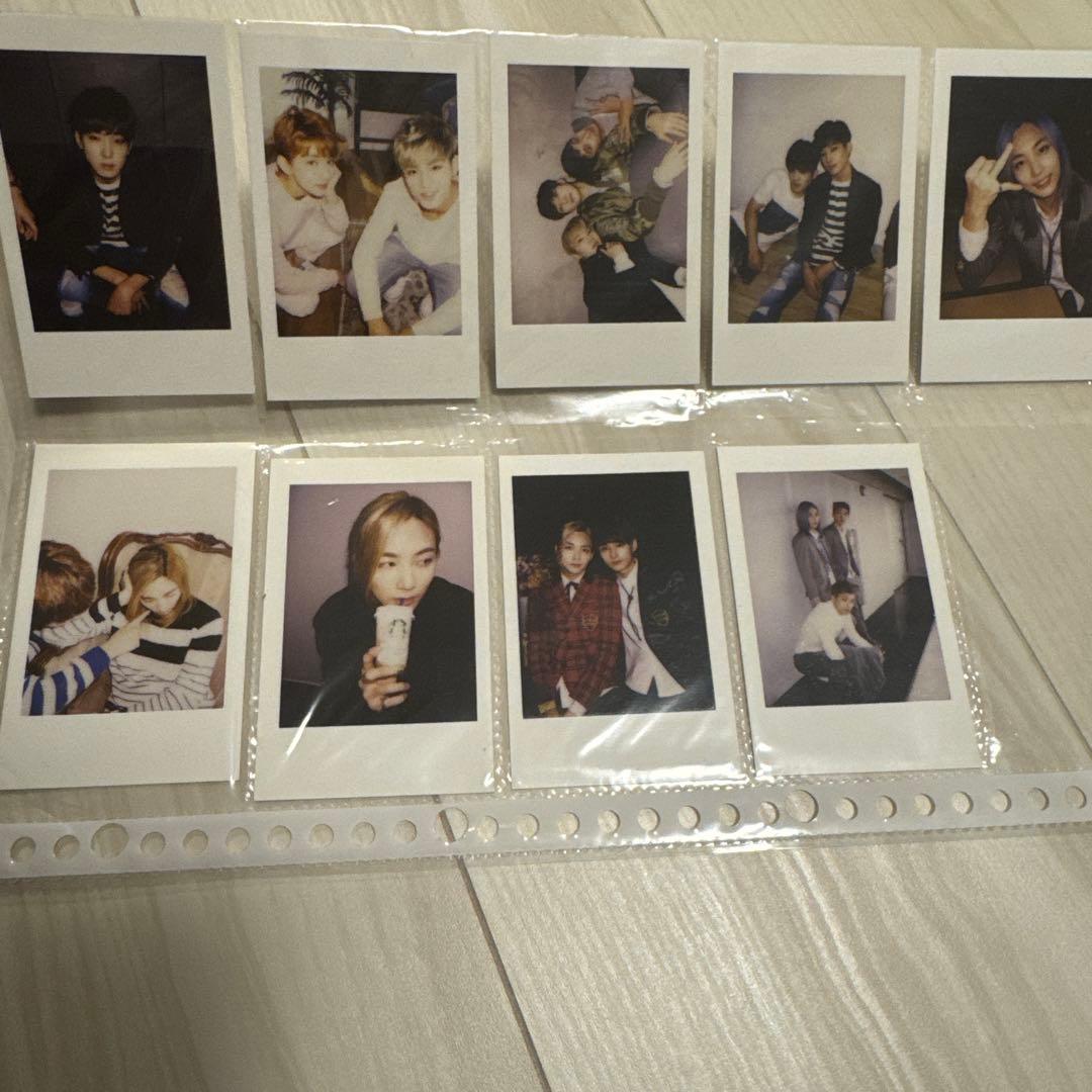 SEVENTEEN トレカ