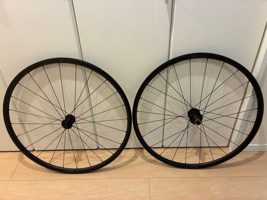 DT Swiss R470ホイールセット　SRAM XDR