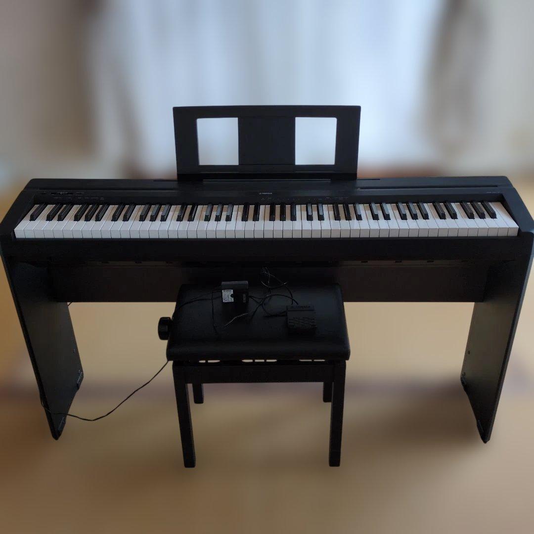 Yamaha ヤマハ デジタルピアノ P-45