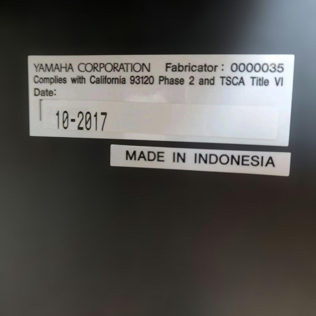 Yamaha ヤマハ デジタルピアノ P-45