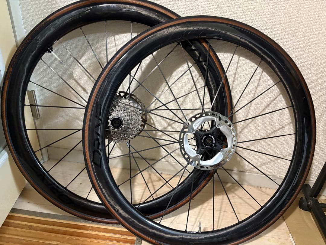 メル祭でお得になる分値下げ済 エリートホイールズ DRIVE40D ディスク