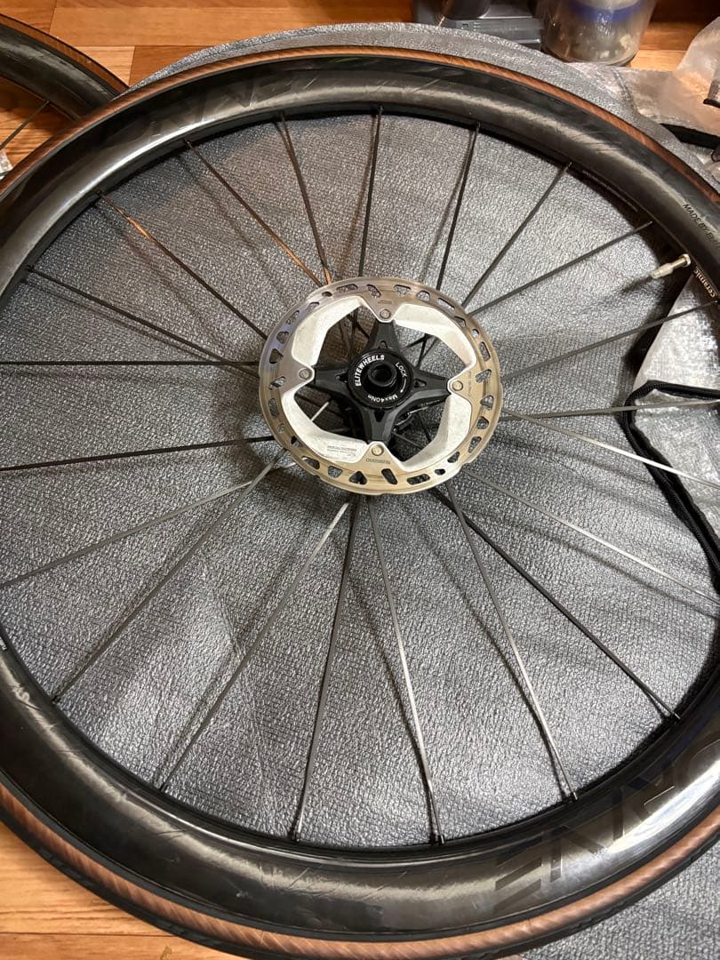 メル祭でお得になる分値下げ済 エリートホイールズ DRIVE40D ディスク