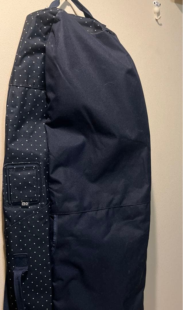 スノーボード　2点セット　ROXY & Burtonバック付き