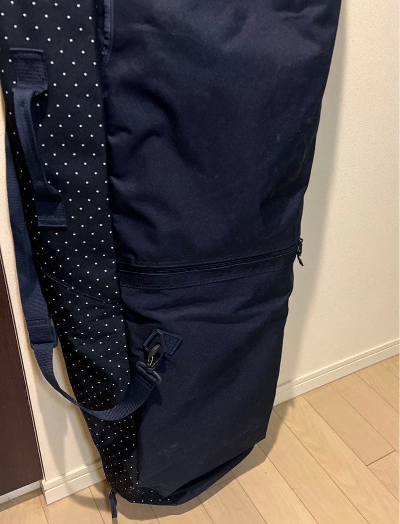 スノーボード　2点セット　ROXY & Burtonバック付き