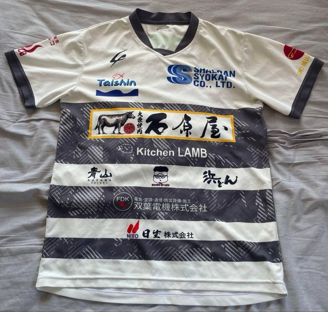 福山平成大学　男子バレーボール部　練習着　Tシャツ　福平　平大　バレーボール