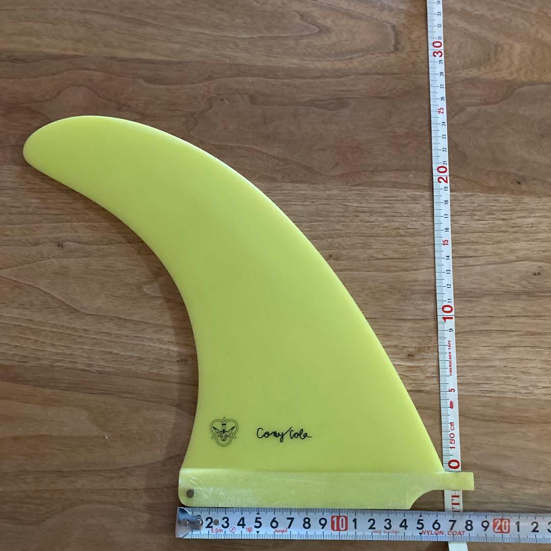Corey Colapinto Revival 9.5 フィン