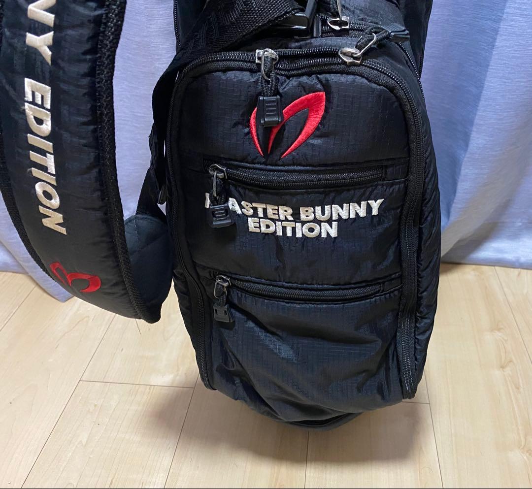 MASTER BUNNY EDITION マスターバニー　キャディバッグ