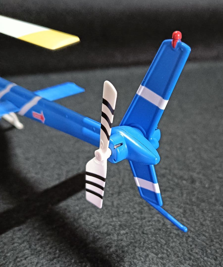 RC ERA C138ZCPRO Bell 6軸ジャイロスコープ ラジコン ヘリ