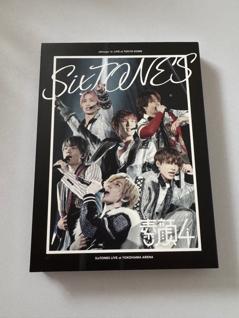 素顔4 SixTONES