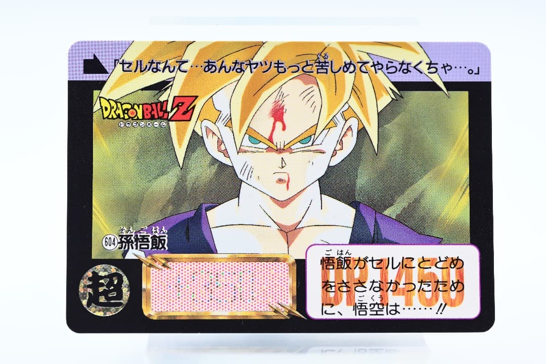 ドラゴンボールZ　孫悟飯604
