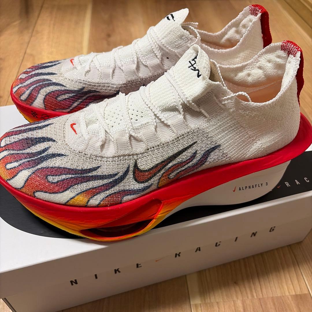 NIKE アルファフライ3 アルファフライ　ネクスト%3 29.0 駅伝パック