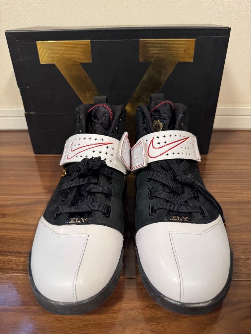 【お値下げ】美品！Nike Zoom LeBron 5