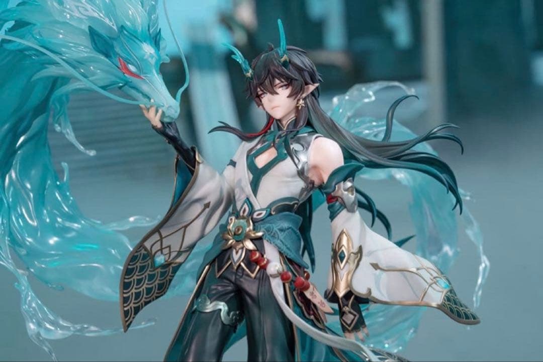 崩壊：スターレイル　丹恒・飲月　1/7 フィギュアDXver. 特典付き