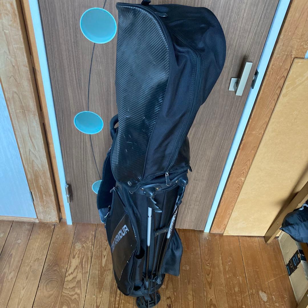 UNDER ARMOUR GOLF スタンドキャディバッグ