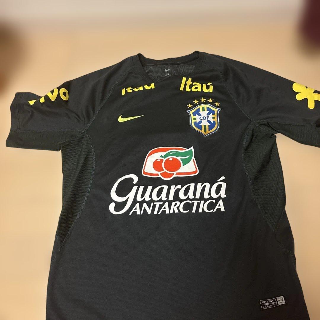 ブラジル代表トレーニングウェア