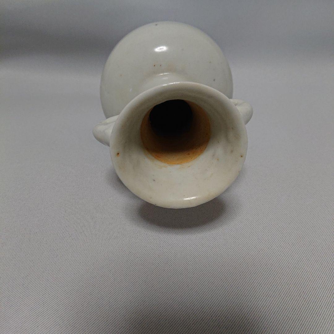 白磁花瓶