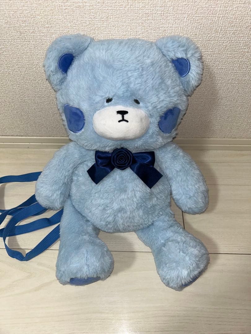 チ*ー様 Ado るんるん不可解くまさん　ぬいぐるみリュック