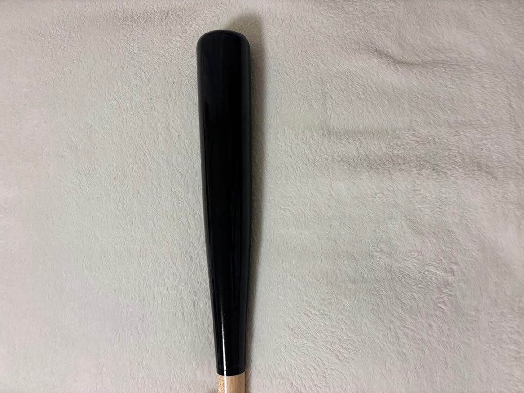 で*ん様 SAMバット　硬式木製バット　850g 84センチ