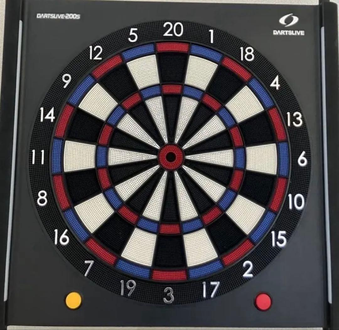 DARTSLIVE 200S ダーツボード